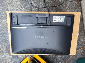 226BW SAMSUNG Syncmaster Lcd Monitor Great Stand #3