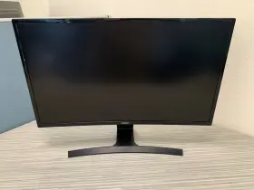 27E510C SAMSUNG Curved Led Display