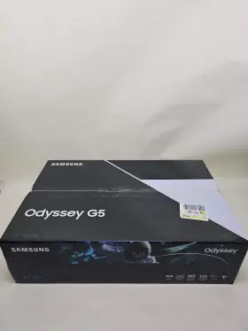 27G5 SAMSUNG Qhd Ips Gaming Monitor