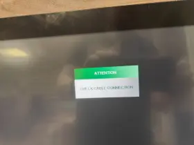 460TS-3 SAMSUNG Digital Touch Pcap Interactive Screen Points #3