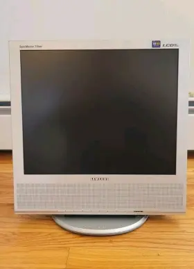 710MP SAMSUNG Syncmaster Lcd Tv Monitor Tuner
