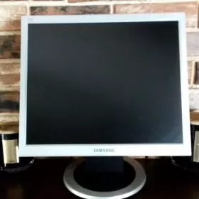 713N SAMSUNG Gaming Monitor Screen