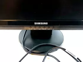 729507801940 SAMSUNG Syncmaster Lcd Monitor Powerr Cord #3
