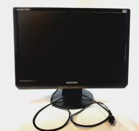 729507801940 SAMSUNG Syncmaster Lcd Monitor Powerr Cord
