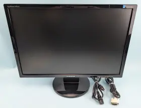 729507805016 SAMSUNG Lcd Gaming Monitor Vga Dvi Stand Cables