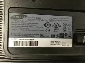 729507811208 SAMSUNG Flat Panel Screen Lcd Monitor Vga Stand #3