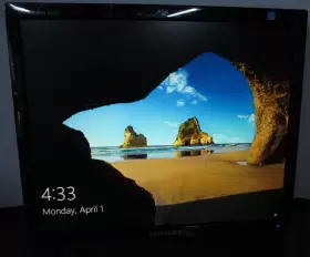 743BX SAMSUNG Syncmaster Flat Panel Tft Lcd Monitor Stand