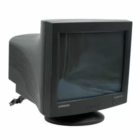 750S SAMSUNG Syncmaster Crt Vga Monitor Gaming #3
