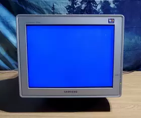 793MB SAMSUNG Shadow Mask Crt Vga Gaming Monitor Syncmaster #3