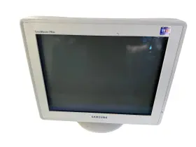 795DF SAMSUNG Crt Monitor Syncmaster Resolution