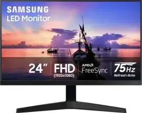 LF24T350FHLXZP SAMSUNG Ips Led Fhd Freesync