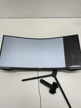 887276097671 SAMSUNG Odyssey Wqhd Gaming Monitor