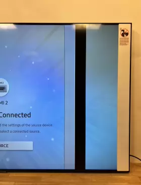 887276418445 SAMSUNG Lit Crystal Uhd Led Display Descripti #3