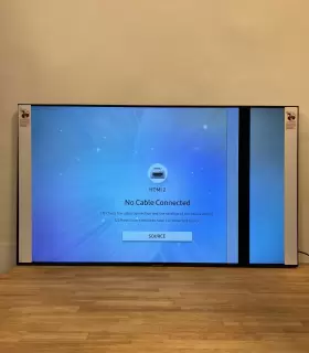 887276418445 SAMSUNG Lit Crystal Uhd Led Display Descripti