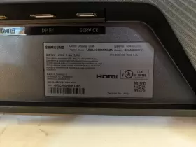 887276595351 SAMSUNG Odyssey Gaming Monitor #3