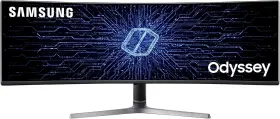 887276598826 SAMSUNG Odyssey Crg Dual Qhd Curved Gaming