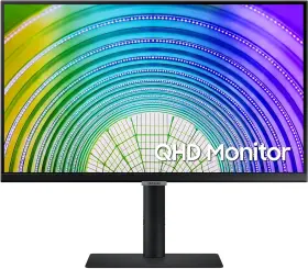 887276608235 SAMSUNG Viewfinity Qhd Freesync Monitor Box