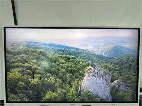887276644172 SAMSUNG Digital Flipchart Whiteboard Monitor