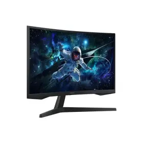 887276807119 SAMSUNG Odyssey Qhd Curved Gaming Monitor
