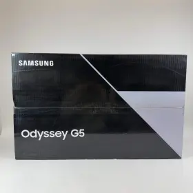 887276813615 SAMSUNG Odyssey Qhd Curved Gaming Monitor