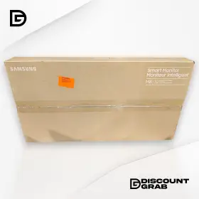 887276833590 SAMSUNG Smart Monitor Uhd #2