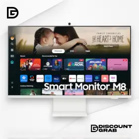 887276833590 SAMSUNG Smart Monitor Uhd