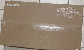 887276833736 SAMSUNG Fhd Smart Monitor Streaming Tv