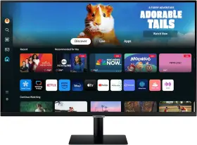 887276833767 SAMSUNG Led Fhd Smart Monitor Hdr