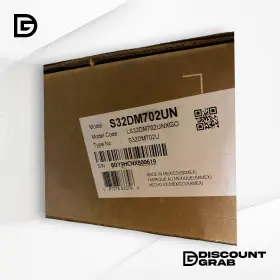 LS32DM702UNXGO SAMSUNG Uhd Smart Monitor #3
