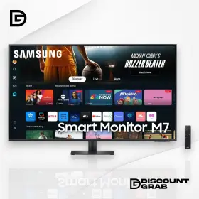 LS32DM702UNXGO SAMSUNG Uhd Smart Monitor