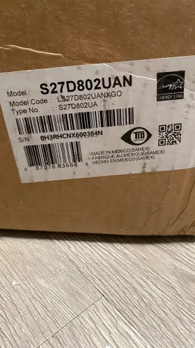 LS27D802UANXGO SAMSUNG Viewfinity #3