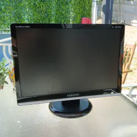 906BW SAMSUNG Lcd Monitor Stand Power Cord