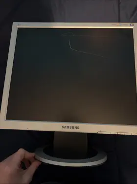 913T SAMSUNG Monitor Vga Dvi Aspect