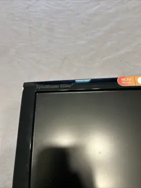 933HD-PLUS SAMSUNG Syncmaster Hdtv Monitor #2