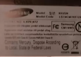933SN SAMSUNG Monitor Vga Syncmaster Lcd #3