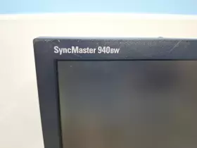 940BW SAMSUNG Syncmaster Lcd Monitor #3