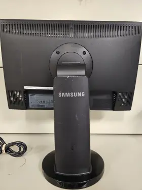 943BWX SAMSUNG Syncmaster Widescreen Lcd Monitor Rotating #3
