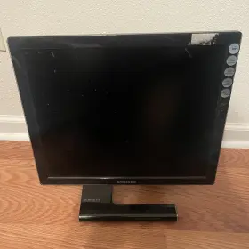971P SAMSUNG Syncmaster Lcd Display Monitor Power Cord