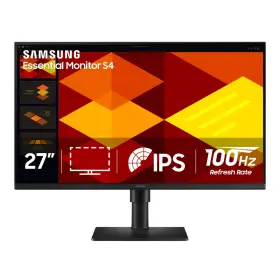 B0DR9LFNGX SAMSUNG Borderless Ips Monitor Saver Ergonomic