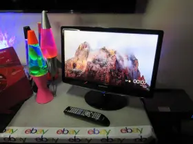 B2230HD SAMSUNG Syncmaster Lcd Monitor Tv Hdmi Vga Rmt Freshp #2