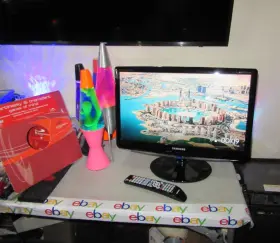 B2230HD SAMSUNG Syncmaster Lcd Monitor Tv Hdmi Vga Rmt Freshp