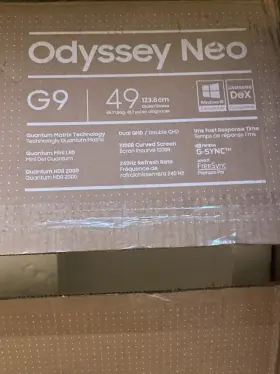 BN96-44129B SAMSUNG Odyssey Neo Monitor Stand
