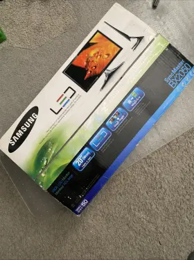 BX2050 SAMSUNG Syncmaster Monitor Vga Dvi