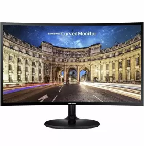C24F390FHNXZA SAMSUNG Led Curved Fhd Amd Freesync Monitor Box