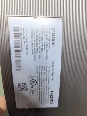 C24F396FHN SAMSUNG Monitor #2