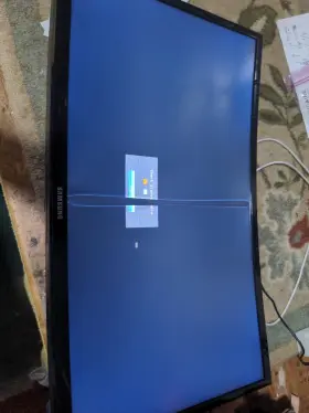 C24F396FHN SAMSUNG Monitor