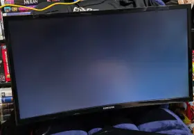 C24RG50FZN SAMSUNG Gaming Monitor Curved