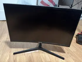 C24RG50FZNXZA SAMSUNG Curved Gaming Monitor Hdmi