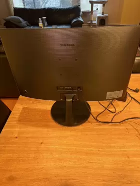 C27F390FHN SAMSUNG Curved Monitor Display Unit #2