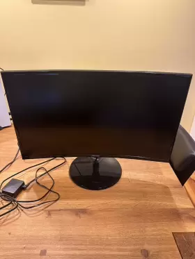 C27F390FHN SAMSUNG Curved Monitor Display Unit